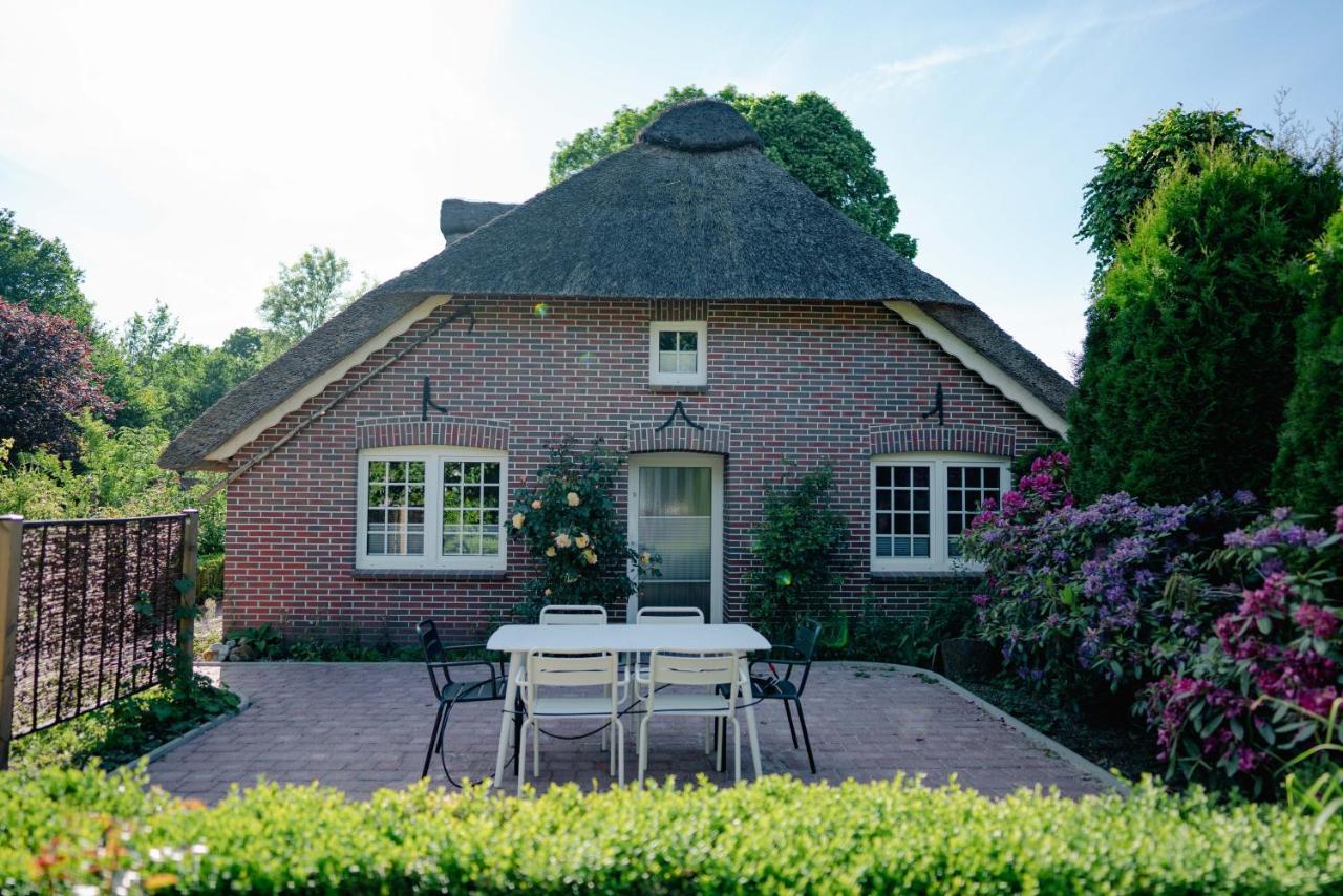 Ferienwohnung Reethuus 5, Fewo Vermittlung Nordsee Dangast Exterior foto