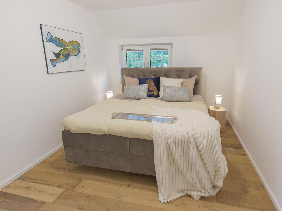Ferienwohnung Reethuus 5, Fewo Vermittlung Nordsee Dangast Exterior foto