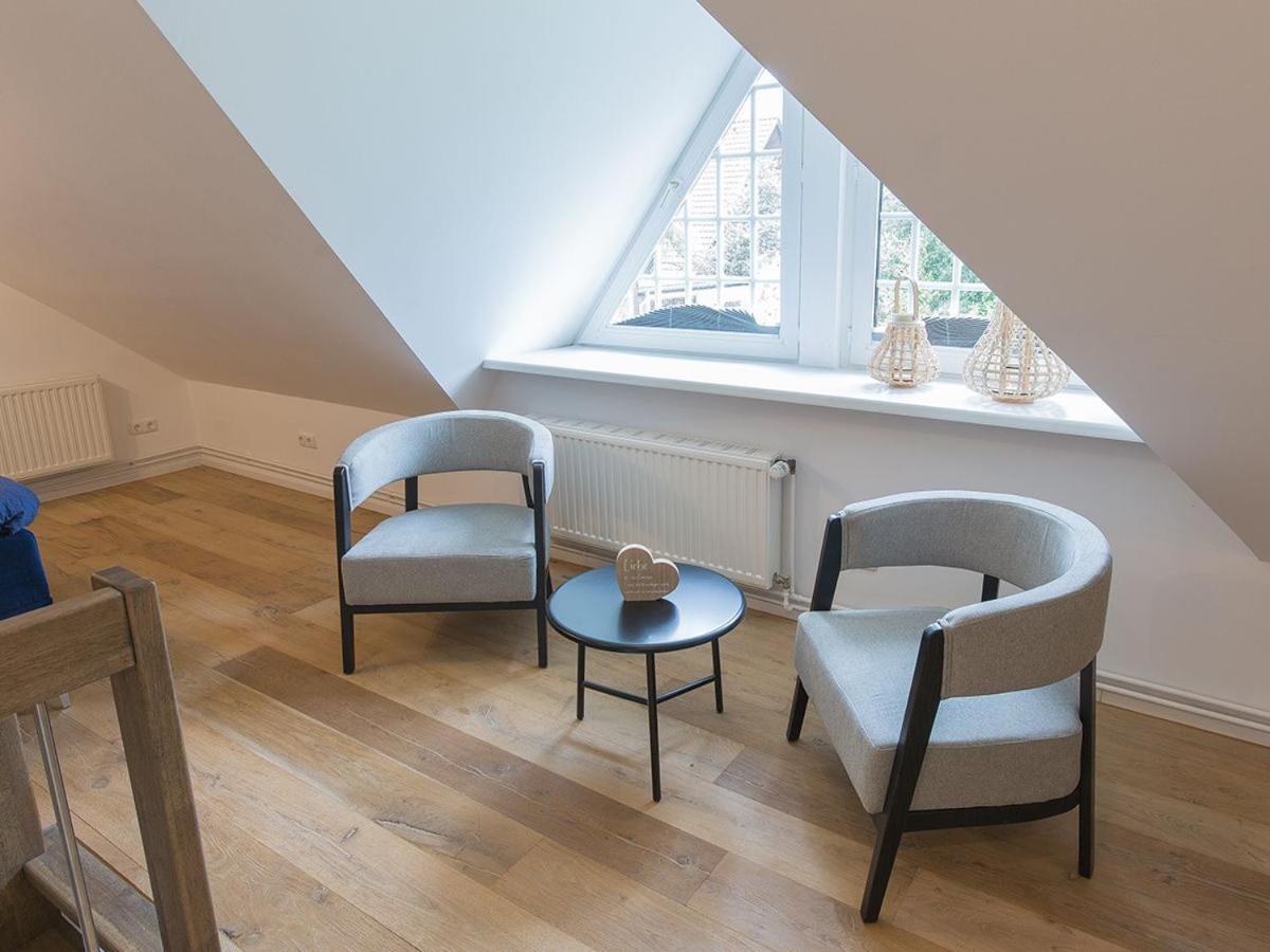 Ferienwohnung Reethuus 5, Fewo Vermittlung Nordsee Dangast Exterior foto
